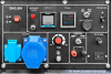 Бензиновый генератор  GGW 6.0/250D-R