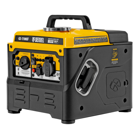 Бензиновый генератор  GS-1100iF