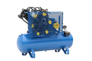 Поршневой компрессор АСО Бежецк С416М1/10 промышленный фото