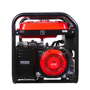 Бензиновый генератор Fubag BS 6600 A ES 646281 фото