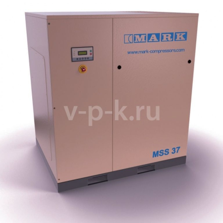 Винтовой компрессор MARK MSS-7.5A/10