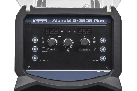 AlphaMIG-350S Plus (40–350А, 380В)