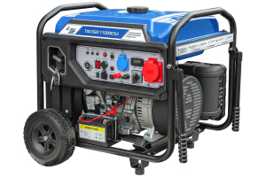 Бензиновый генератор ТСС SGG 11000E3Ui 060067 синхронный фото