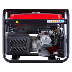 Бензиновый генератор Fubag WHS 210 DDC 646246 сварочный фото