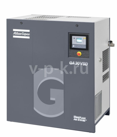 Винтовой компрессор Atlas Copco GA 22 8,5 + FF