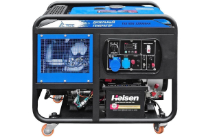 Дизельный генератор ТСС SDG 12000EHA  фото