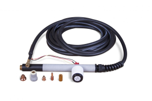 Аппарат плазменной резки Triton Плазмотрон для CNC с пневмоподжигом STM-120 (7,5 метров, центральный адаптер) фото