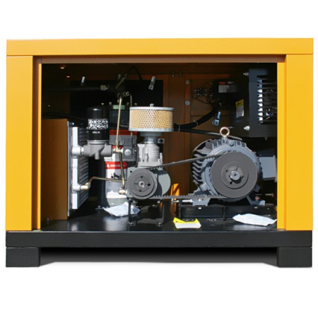 Винтовой компрессор Berg ВК-4Р 12 (IP54)