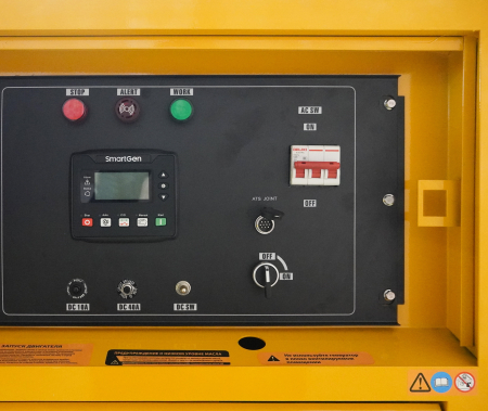 Дизельный генератор  H15SS3