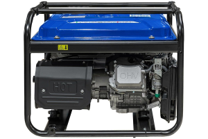 Бензиновый генератор ТСС SGG 9000E3LUA 190096 синхронный фото