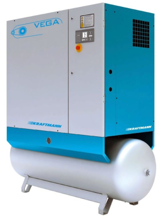 Винтовой компрессор  VEGA 5 R 500 13