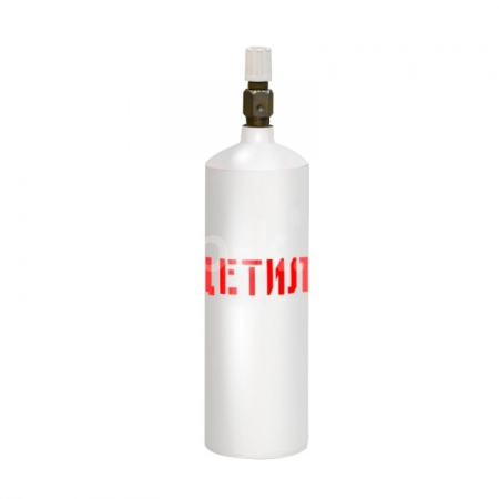 Баллон ацетиленовый 5 л (новый, пустой)