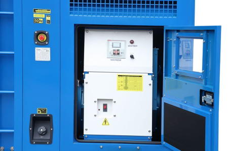 Дизельный генератор  АД-50C-Т400-1РКМ9