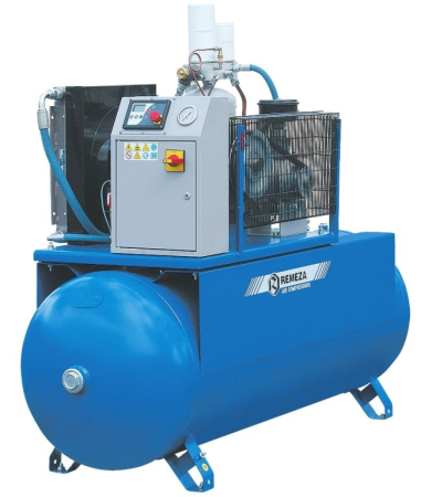 Винтовой компрессор  ВК20А-10-500