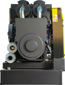 Дизельный генератор Motor АД500-T400  синхронный фото