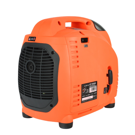 Бензиновый генератор  GP 3000 i
