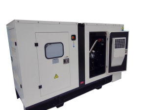 Дизельный генератор Амперос LG150C (110 кВт) в кожухе  4-х тактный фото