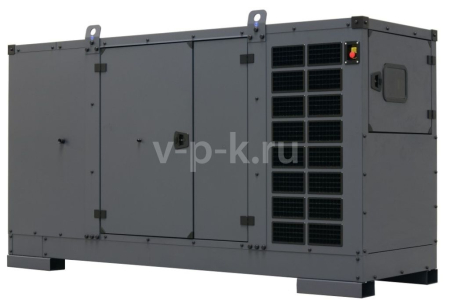 Дизельный генератор FOGO FDG 200 I в кожухе