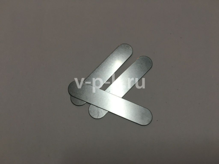 R 21125017 Пластина клапанная 55х11 мм (комплект 2 шт) LH20-2/LB30-2/40-2 для lb40-3