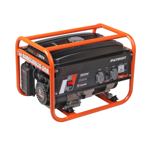 Бензиновый генератор PATRIOT SRGE 3500 474103145 4-х тактный фото