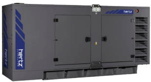 Дизельный генератор HERTZ HG 204 PC  фото