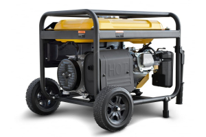 Бензиновый генератор RATO R3000-L2W + колесный комплект  (с автозапуском) фото