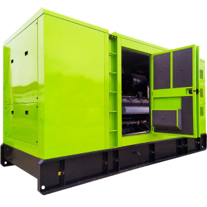 Дизельный генератор Motor АД360-T400 кожух  фото