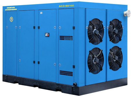 Винтовой компрессор  АСО-ВК160/8
