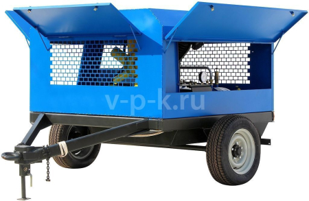 Поршневой компрессор  КТ16Э/13