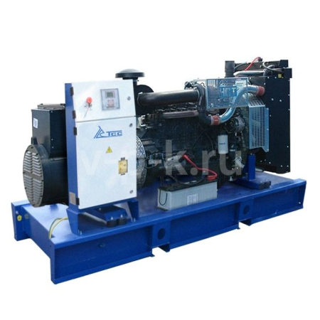 Дизельный генератор ТСС АД-360С-Т400-1РМ20 (Mecc Alte)