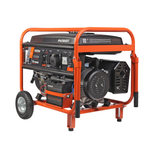 Бензиновый генератор PATRIOT SRGE 7200 E 474103188 фото