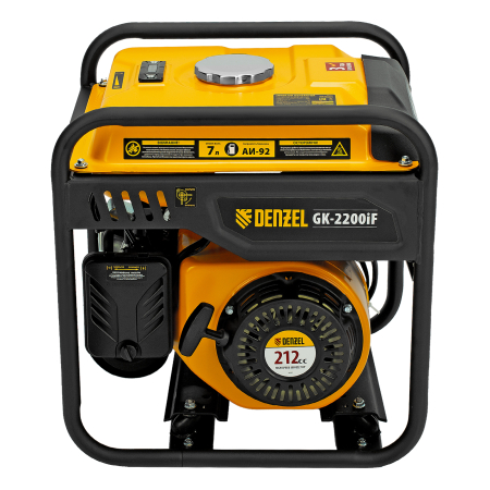 Бензиновый генератор  GK-2200iF