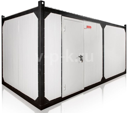 Дизельный генератор  АД-1500С-Т400-1РМ26 в контейнере