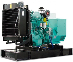 Дизельный генератор Амперос АД 25-Т400 с АВР  (с автозапуском) фото