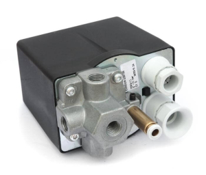 R 4996111063 Прессостат Condor MDR3/11 3х1/4"F+1х3/8"F, 10А, 380В (аналог 7250490000,4996111073) для 270w80 фото