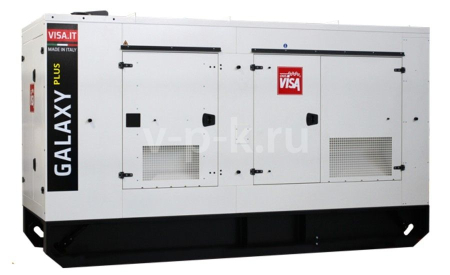 Дизельный генератор Onis Visa DS 505 GX PLUS альт. HCI5C