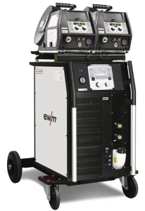 Сварочные инверторы MIG-MAG Ewm Alpha Q 551 Progress puls MM 2DVX FDW фото