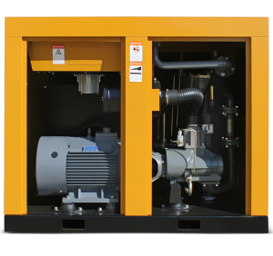 Винтовой компрессор Berg ВК-55-Е 7 (IP23) электрический фото