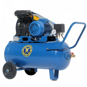 Поршневой компрессор АСО Бежецк K11/7 фото