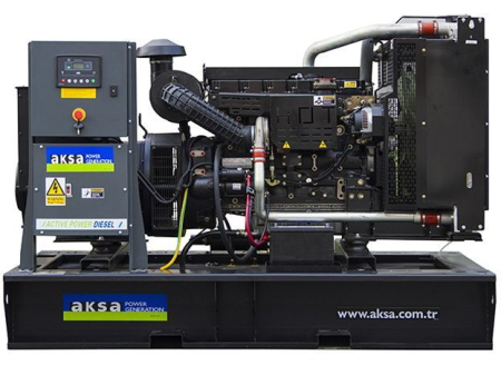 Дизельный генератор  APD165P с АВР