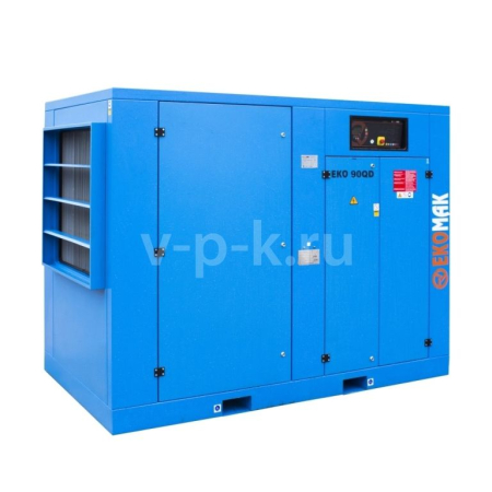 Винтовой компрессор  EKO 90 QD VST 7.5
