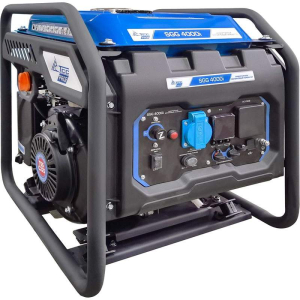 Бензиновый генератор ТСС SGG 4000i  фото