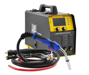 Сварочный инвертор MMA БАРС Profi MIG-200 DP (220 В, Double Pulse) фото