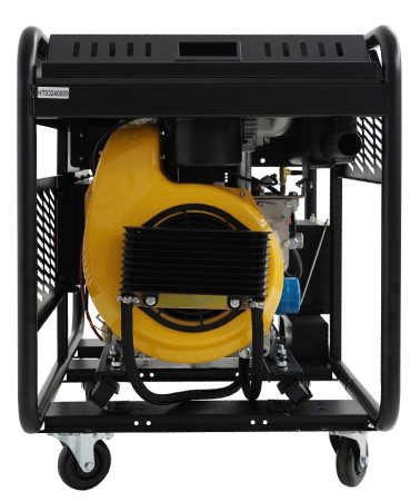 Дизельный генератор  H12E3-ATS