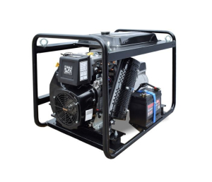 Дизельный генератор GenMac COMBIPLUS G11100KEO  фото