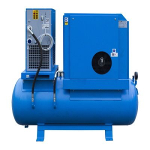 Винтовой компрессор Ekomak DMD 75 CRD 7 фото