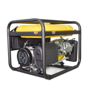 Бензиновый генератор RATO R6000EA-L2 э/c + подготовка к автозапуску  фото