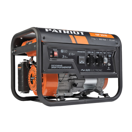 Бензиновый генератор  GP 3510