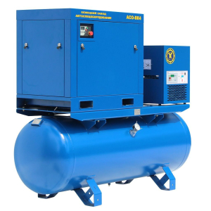 Винтовой компрессор АСО Бежецк АСО-ВК 4,0/10М2.ОВ-500 фото