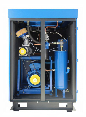 Винтовой компрессор  АСО-ВК37/8 ESQ